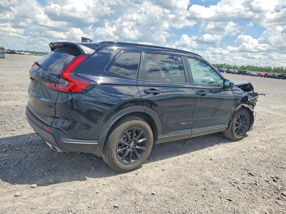 2026 Honda Cr-v მანქანა იყიდება აუქციონზე, vin: 2HKRS6H59TH214688, აუქციონის ნომერი: 60161136