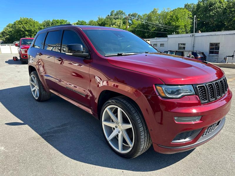 2020 Jeep Grand Cherokee მანქანა იყიდება აუქციონზე, vin: 1C4RJFBT2LC108072, აუქციონის ნომერი: 61534096