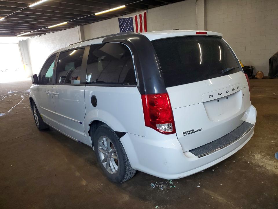 Продажа на аукционе авто 2016 Dodge Grand Caravan, vin: 2C4RDGCG7GR311972, номер лота: 58764166