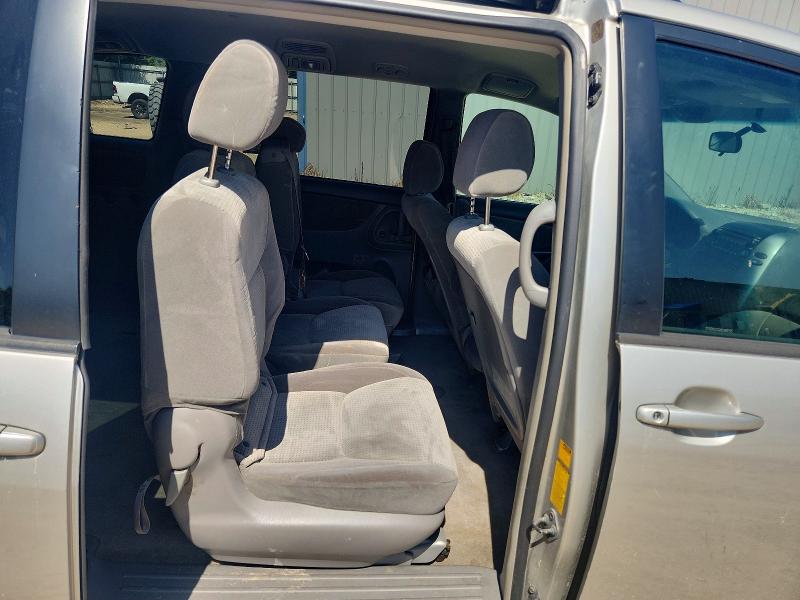 61291596 :رقم المزاد ، 5TDZK23C28S120135 vin ، 2008 Toyota Sienna مزاد بيع