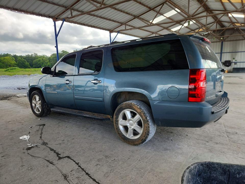 Aukcja sprzedaży 2008 Chevrolet Suburban, vin: 1GNFC16038R153887, numer aukcji: 62032246