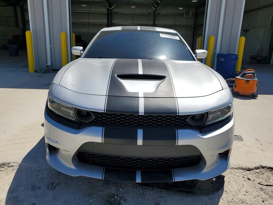 61918096 :رقم المزاد ، 2C3CDXGJ3KH742727 vin ، 2019 Dodge Charger مزاد بيع