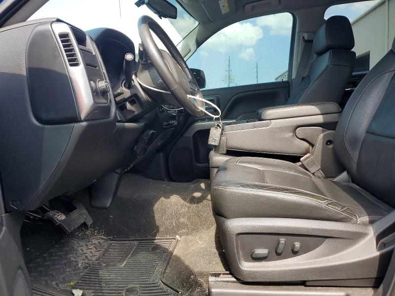 61955416 :رقم المزاد ، 3GCPCREC8HG426779 vin ، 2017 Chevrolet Silverado مزاد بيع