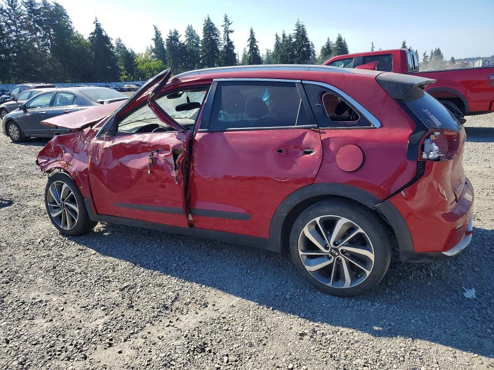 Aukcja sprzedaży 2018 Kia Niro, vin: KNDCE3LC7J5171337, numer aukcji: 60753746