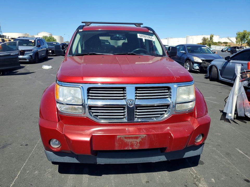 Aukcja sprzedaży 2007 Dodge Nitro, vin: 1D8GT58K57W724378, numer aukcji: 60985966
