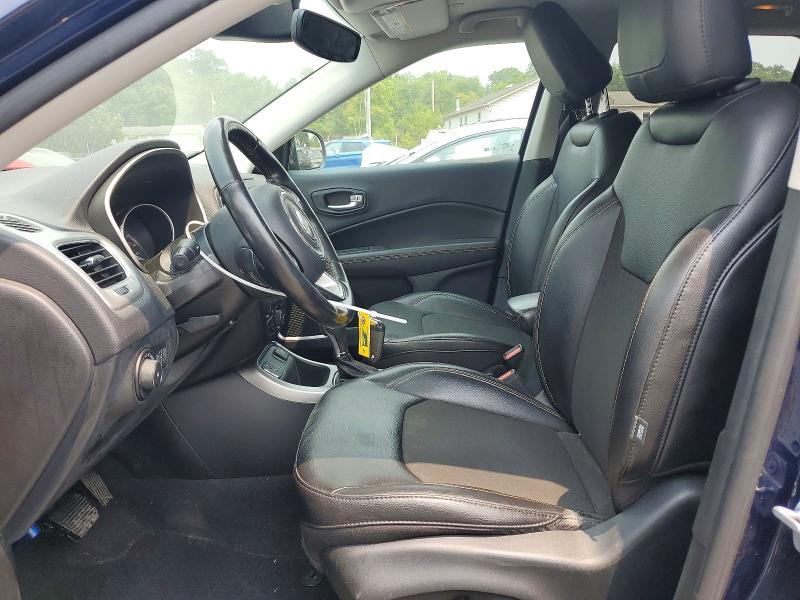 Продаж на аукціоні авто 2021 Jeep Compass, vin: 3C4NJCBB9MT542760, номер лоту: 61123866