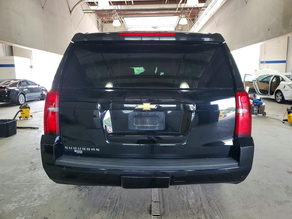 Aukcja sprzedaży 2020 Chevrolet Suburban, vin: 1GNSCHKC1LR294599, numer aukcji: 62460956