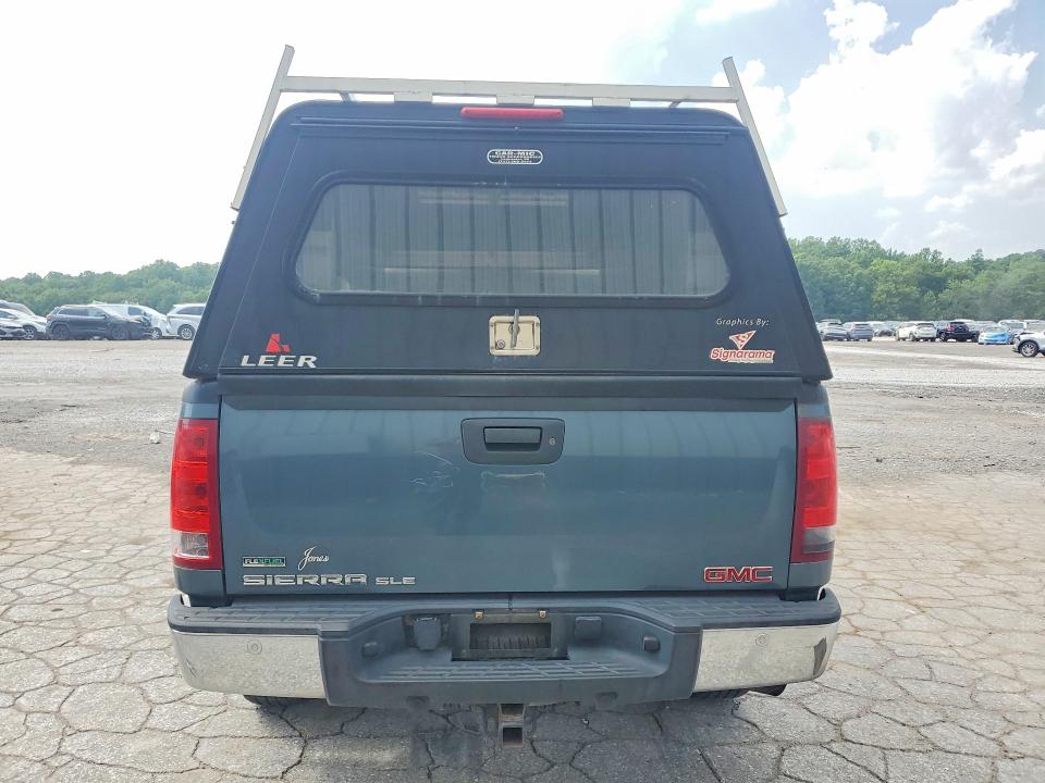 Продаж на аукціоні авто 2011 Gmc Sierra, vin: 1GTR2VE35BZ259597, номер лоту: 95587375
