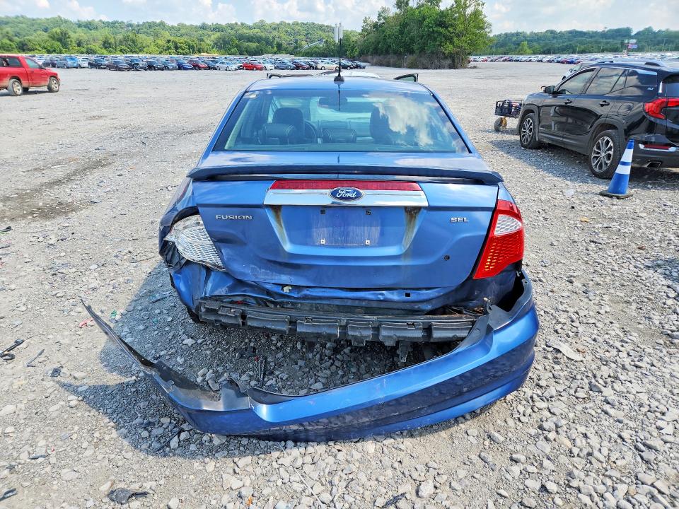 Продаж на аукціоні авто 2010 Ford Fusion, vin: 3FAHP0JA7AR248355, номер лоту: 61188546