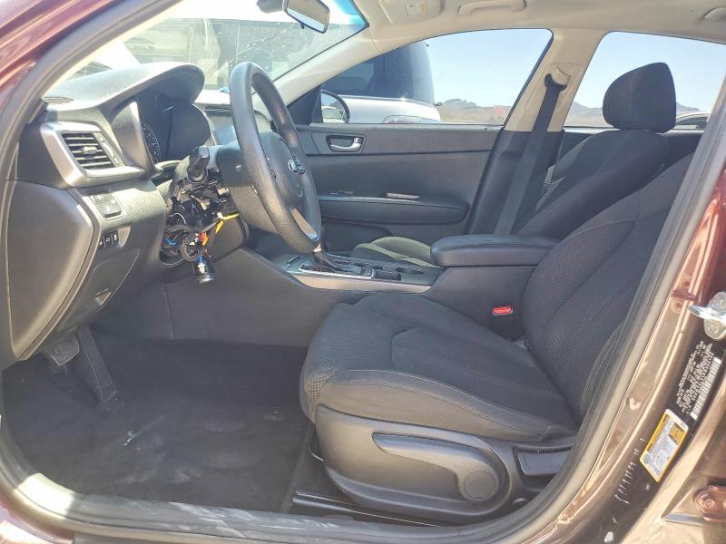 Auction sale of the 2019 Kia Optima, vin: 5XXGT4L31KG360124, lot number: 59355756