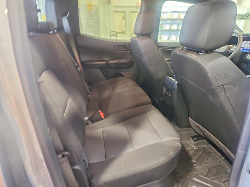 Продаж на аукціоні авто 2026 Chevrolet Colorado, vin: 1GCPSBEK9T1173495, номер лоту: 60823596