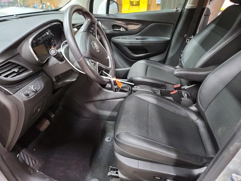 60569096 :رقم المزاد ، KL4CJESM9NB538113 vin ، 2022 Buick Encore مزاد بيع