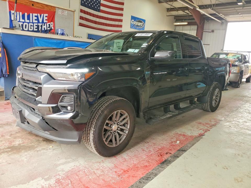 Продажа на аукционе авто 2026 Chevrolet Colorado, vin: 1GCPTCEK1T1157245, номер лота: 61551966