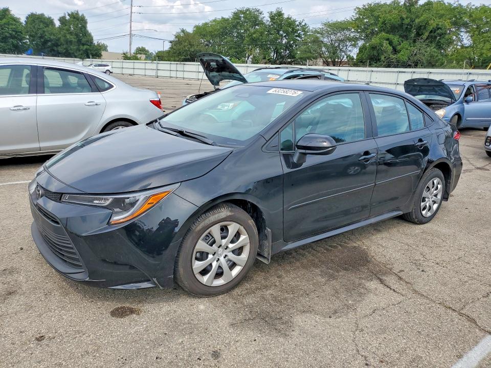 63258276 :رقم المزاد ، 5YFB4MDE0TP427182 vin ، 2026 Toyota Corolla مزاد بيع