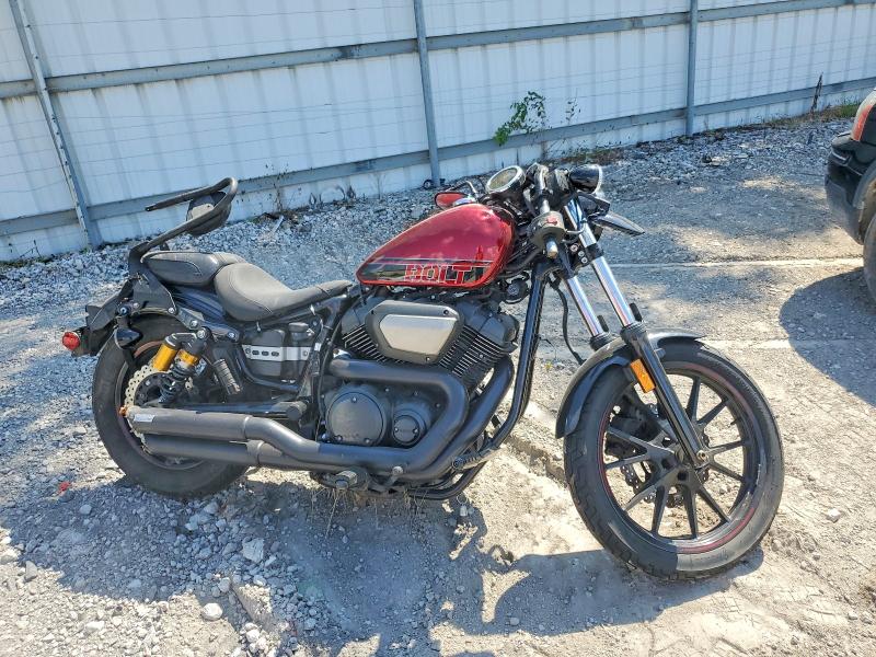 61591866 :رقم المزاد ، JYAVN05E6HA012697 vin ، 2017 Yamaha Xvs950 مزاد بيع