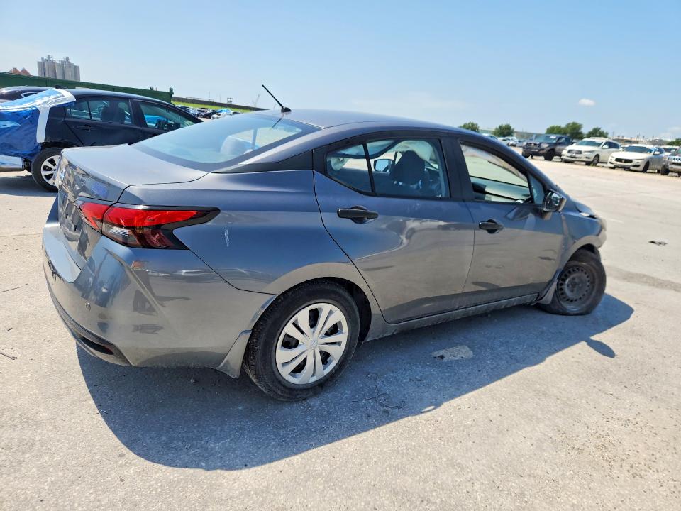 2021 Nissan Versa მანქანა იყიდება აუქციონზე, vin: 3N1CN8DV0ML811229, აუქციონის ნომერი: 61853096