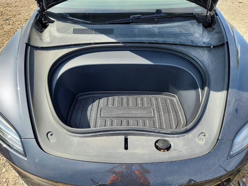 Продаж на аукціоні авто 2025 Tesla Model 3, vin: 5YJ3E1EA6SF012986, номер лоту: 63005236