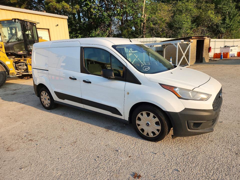 Продаж на аукціоні авто 2019 Ford Transit Connect, vin: NM0LS7E22K1421884, номер лоту: 61558496