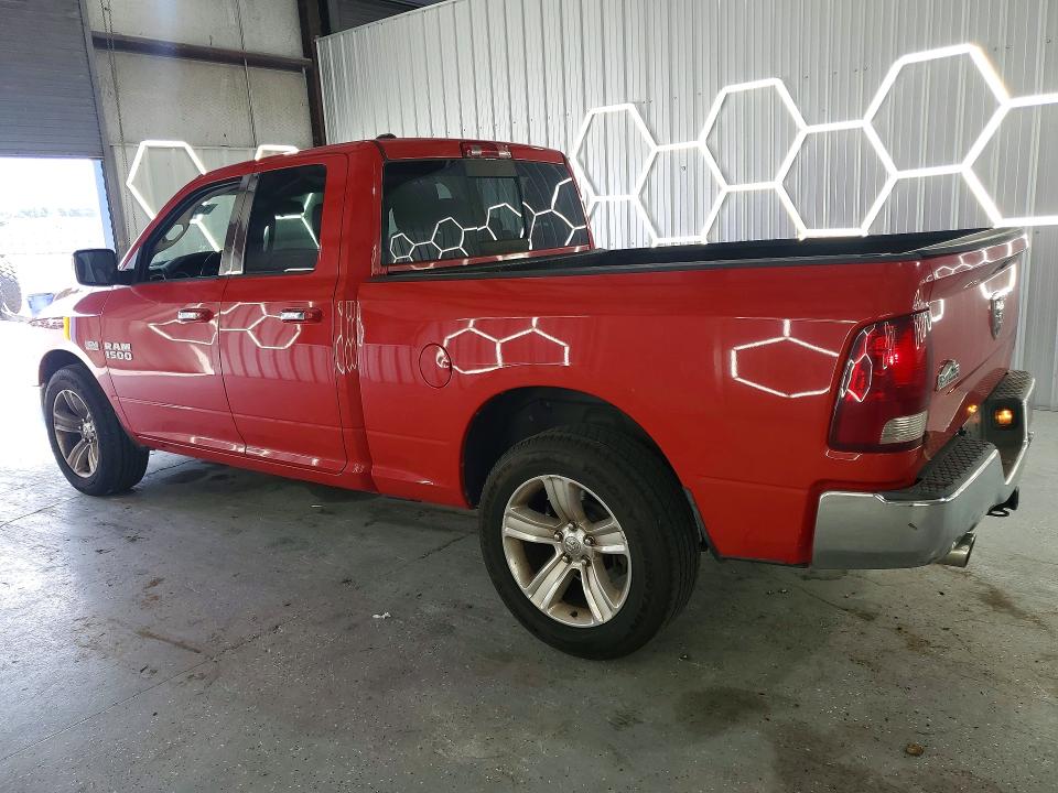 2014 Ram 1500 მანქანა იყიდება აუქციონზე, vin: 1C6RR6GT0ES278187, აუქციონის ნომერი: 61608496