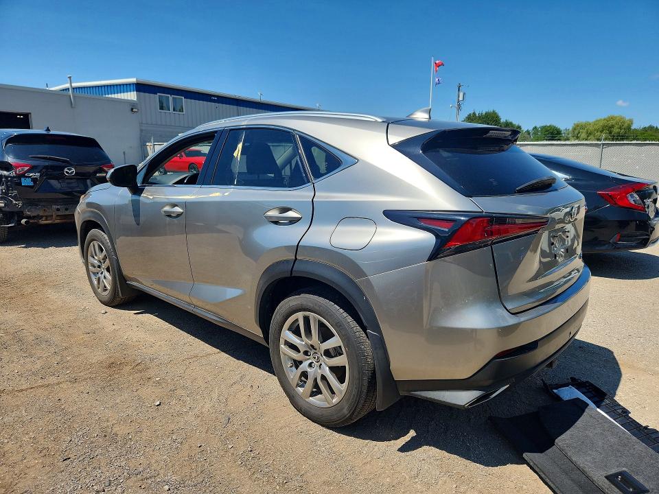 Продажа на аукционе авто 2019 Lexus Nx 300, vin: JTJBARBZ1K2184486, номер лота: 62497326