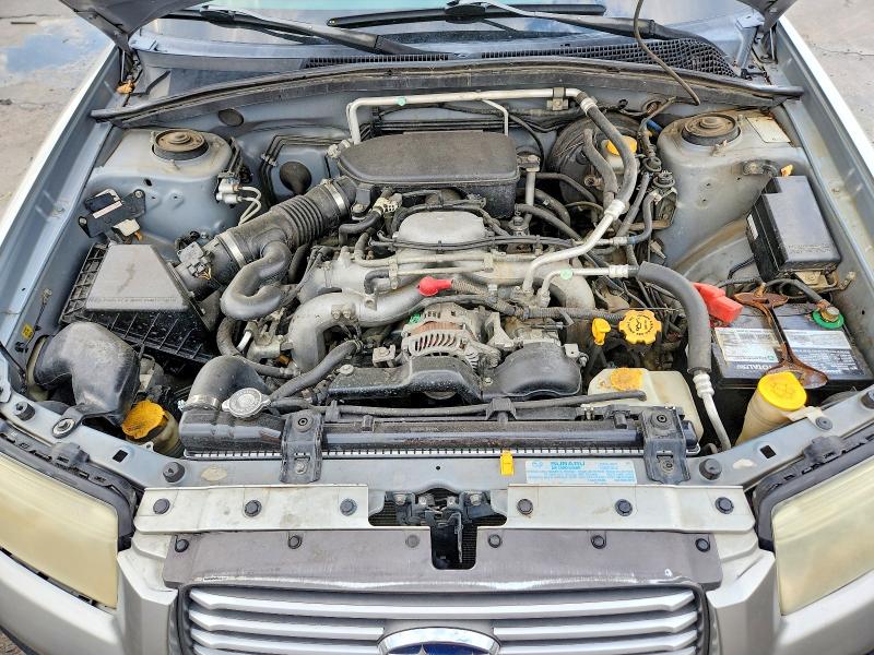 Продаж на аукціоні авто 2007 Subaru Forester, vin: JF1SG63657H746856, номер лоту: 60235006