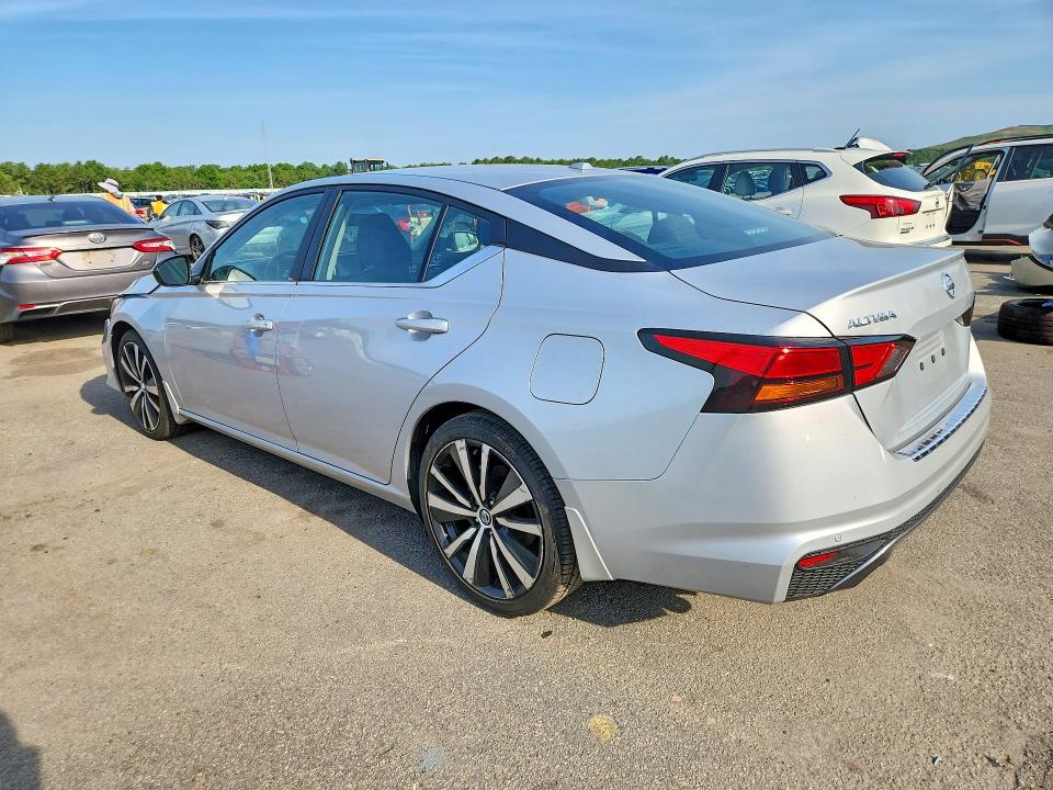 Продажа на аукционе авто 2022 Nissan Altima, vin: 1N4BL4CV6NN319014, номер лота: 61176396