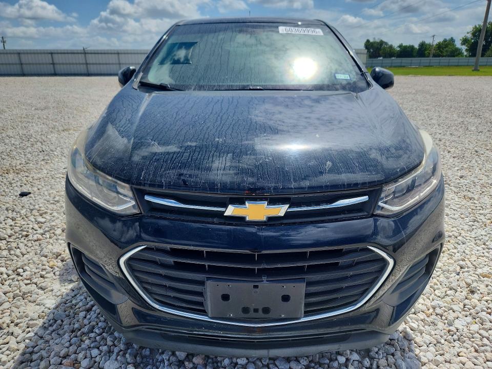 2019 Chevrolet Trax მანქანა იყიდება აუქციონზე, vin: 3GNCJKSB1KL261669, აუქციონის ნომერი: 60369996