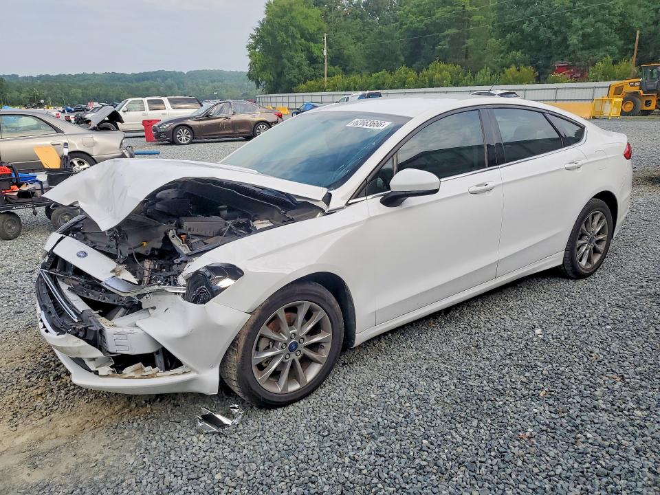 Aukcja sprzedaży 2017 Ford Fusion, vin: 3FA6P0H79HR391691, numer aukcji: 62663666