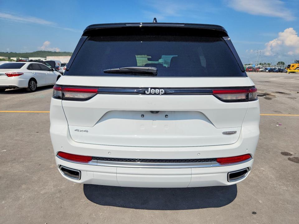 Продаж на аукціоні авто 2025 Jeep Grand Cherokee, vin: 1C4RJHEG2S8673496, номер лоту: 60320716