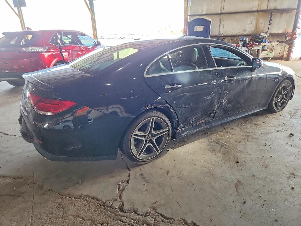 Aukcja sprzedaży 2019 Mercedes-benz Cls, vin: WDD2J5KB0KA028031, numer aukcji: 61368886
