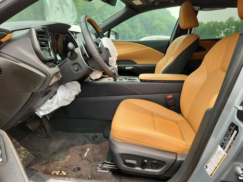 Aukcja sprzedaży 2025 Lexus Rx 350, vin: 2T2BAMCA5SC094768, numer aukcji: 61304826