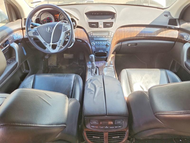 Продаж на аукціоні авто 2010 Acura Mdx, vin: 2HNYD2H25AH000799, номер лоту: 63201636