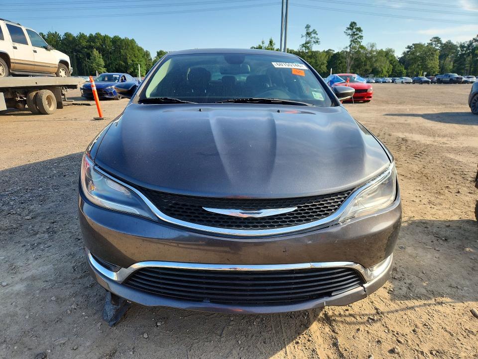 2015 Chrysler 200 მანქანა იყიდება აუქციონზე, vin: 1C3CCCAB8FN749439, აუქციონის ნომერი: 60155146