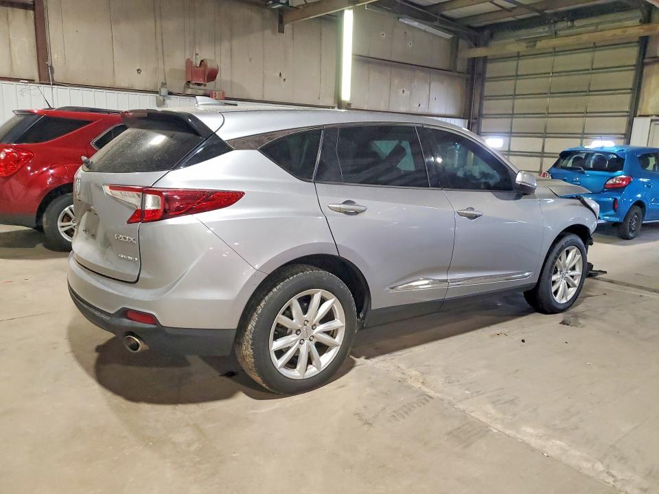 Продаж на аукціоні авто 2021 Acura Rdx, vin: 5J8TC2H33ML006847, номер лоту: 60262546