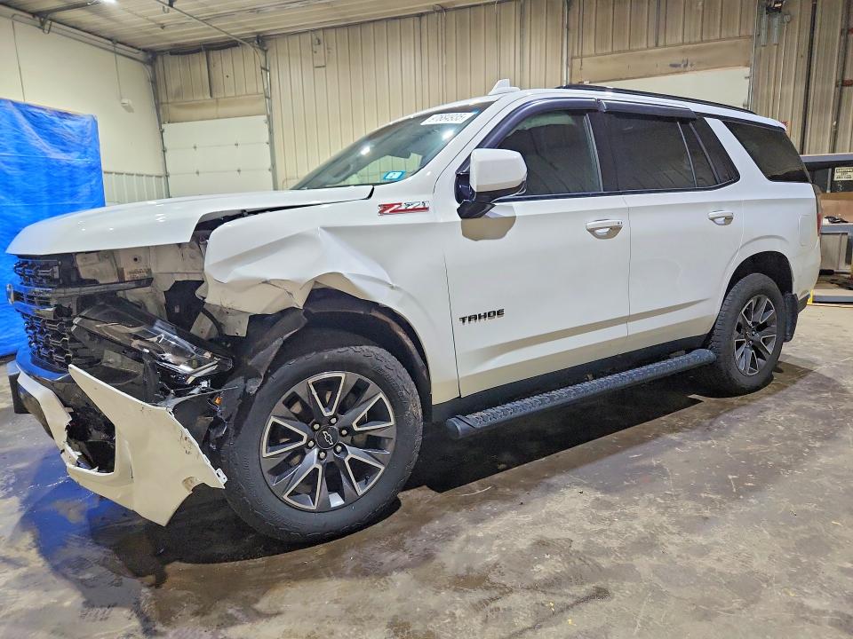 97684935 :رقم المزاد ، 1GNSKPKD1PR372990 vin ، 2023 Chevrolet Tahoe مزاد بيع