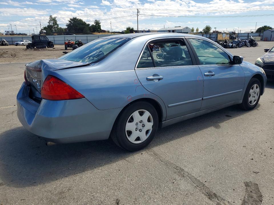 Aukcja sprzedaży 2007 Honda Accord, vin: 1HGCM55467A010676, numer aukcji: 57443886