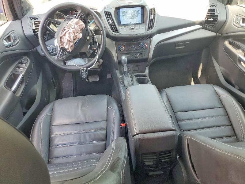 59723886 :رقم المزاد ، 1FMCU9GD2HUA90797 vin ، 2017 Ford Escape مزاد بيع