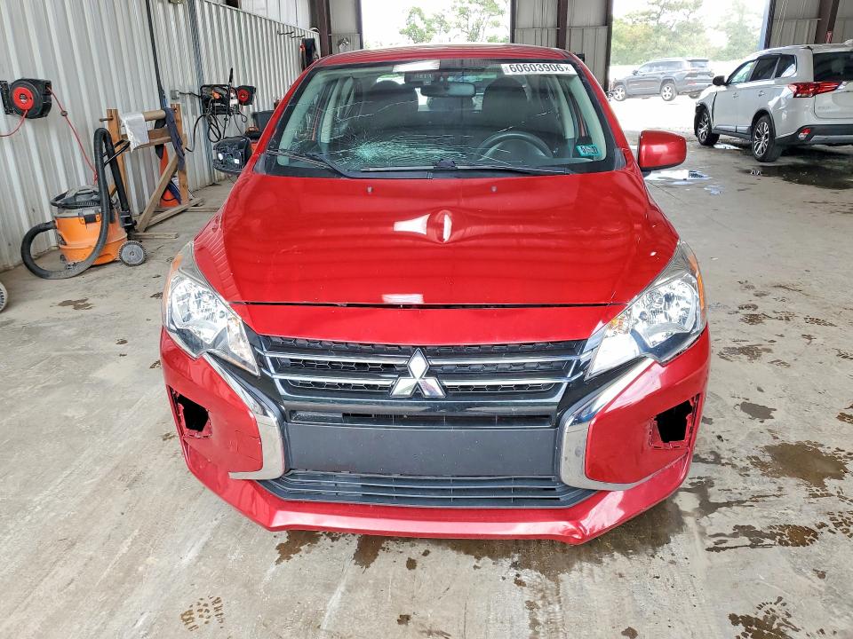 Продажа на аукционе авто 2023 Mitsubishi Mirage, vin: ML32FUFJ2PHF01987, номер лота: 60603906