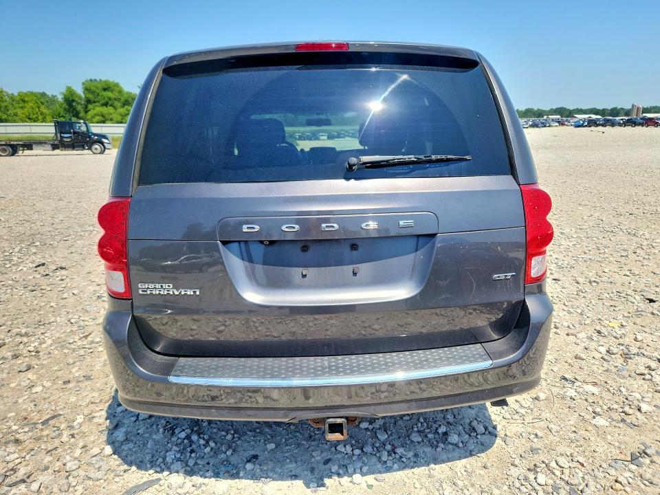 Aukcja sprzedaży 2017 Dodge Grand Caravan, vin: 2C4RDGEG2HR701344, numer aukcji: 59018086