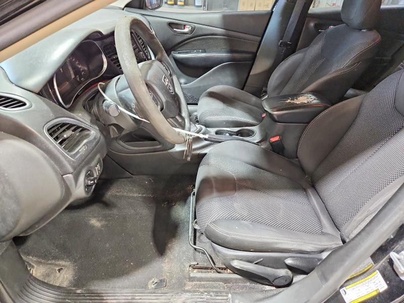 2015 Dodge Dart მანქანა იყიდება აუქციონზე, vin: 1C3CDFBB0FD150148, აუქციონის ნომერი: 62069916