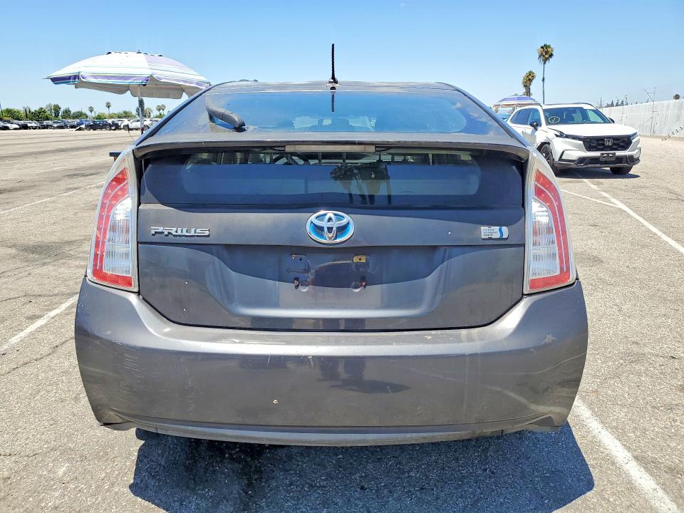 Продажа на аукционе авто 2014 Toyota Prius, vin: JTDKN3DU1E1774199, номер лота: 59915826