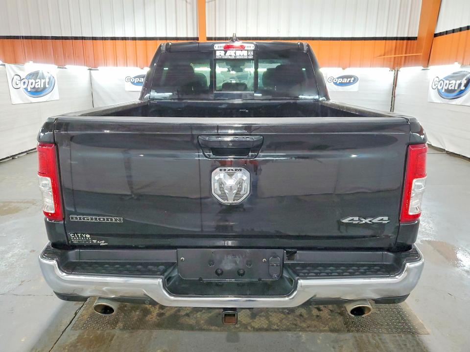 Продажа на аукционе авто 2022 Ram 1500, vin: 1C6SRFFT2NN416975, номер лота: 61858496