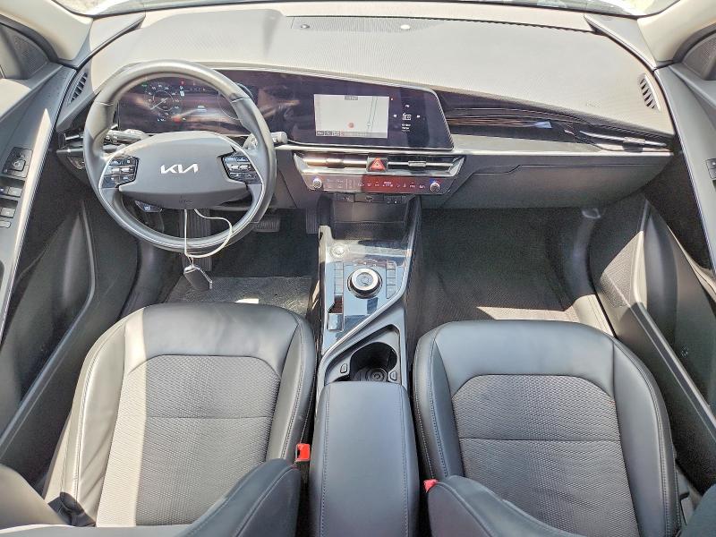Продажа на аукционе авто 2024 Kia Niro, vin: KNDCR3L19R5098700, номер лота: 62583906