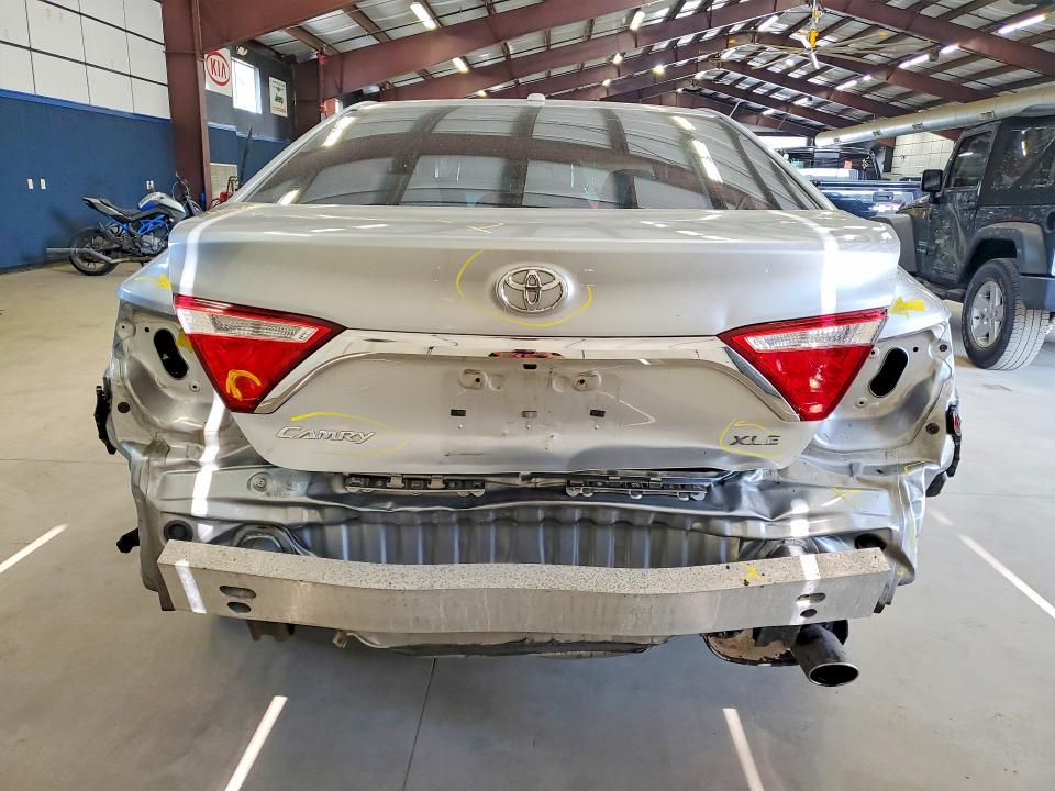 Продажа на аукционе авто 2017 Toyota Camry, vin: 4T1BF1FK3HU713996, номер лота: 60936666
