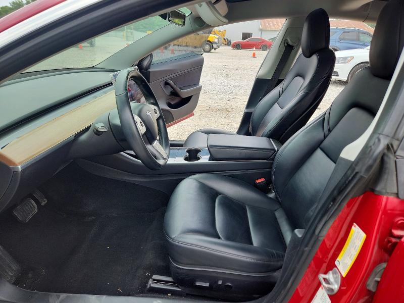 2018 Tesla Model 3 მანქანა იყიდება აუქციონზე, vin: 5YJ3E1EB8JF111459, აუქციონის ნომერი: 59816986