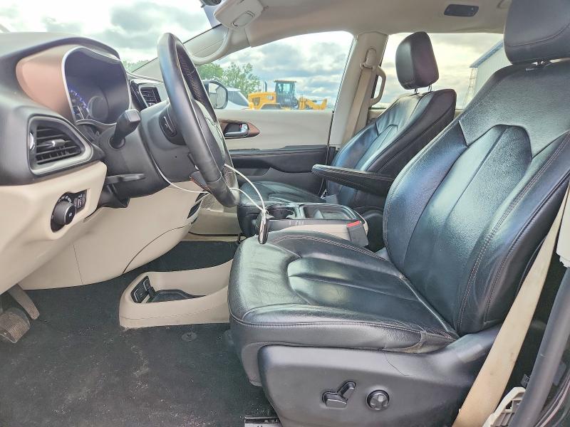 Продаж на аукціоні авто 2017 Chrysler Pacifica, vin: 2C4RC1BG0HR710693, номер лоту: 62309716