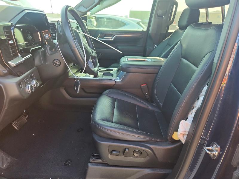 Продаж на аукціоні авто 2022 Gmc Sierra, vin: 3GTUUDED6NG669174, номер лоту: 61921116