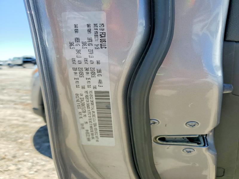 Продаж на аукціоні авто 2019 Jeep Compass, vin: 3C4NJCABXKT615780, номер лоту: 59849856