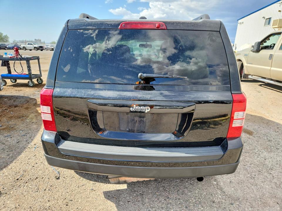 Продажа на аукционе авто 2015 Jeep Patriot, vin: 1C4NJPFB9FD401990, номер лота: 59344976