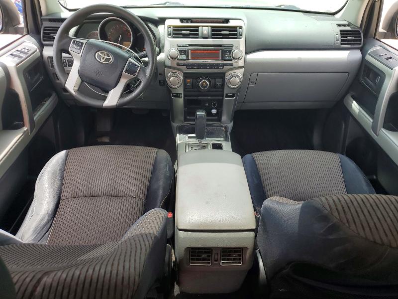 2010 Toyota 4runner მანქანა იყიდება აუქციონზე, vin: JTEZU5JR7A5011924, აუქციონის ნომერი: 62092646
